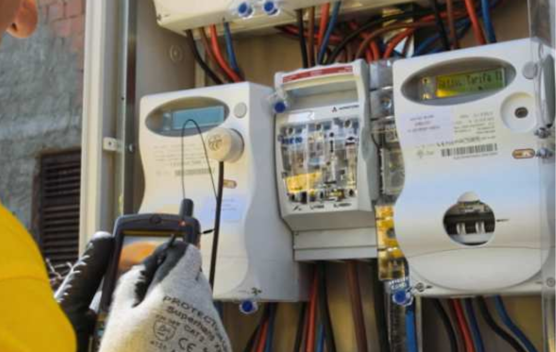 Smart Electricity Meter: Empowering Your Energy Choices