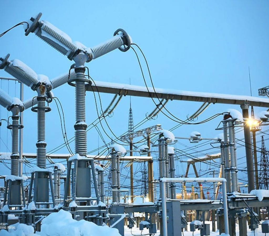 Distribution Line